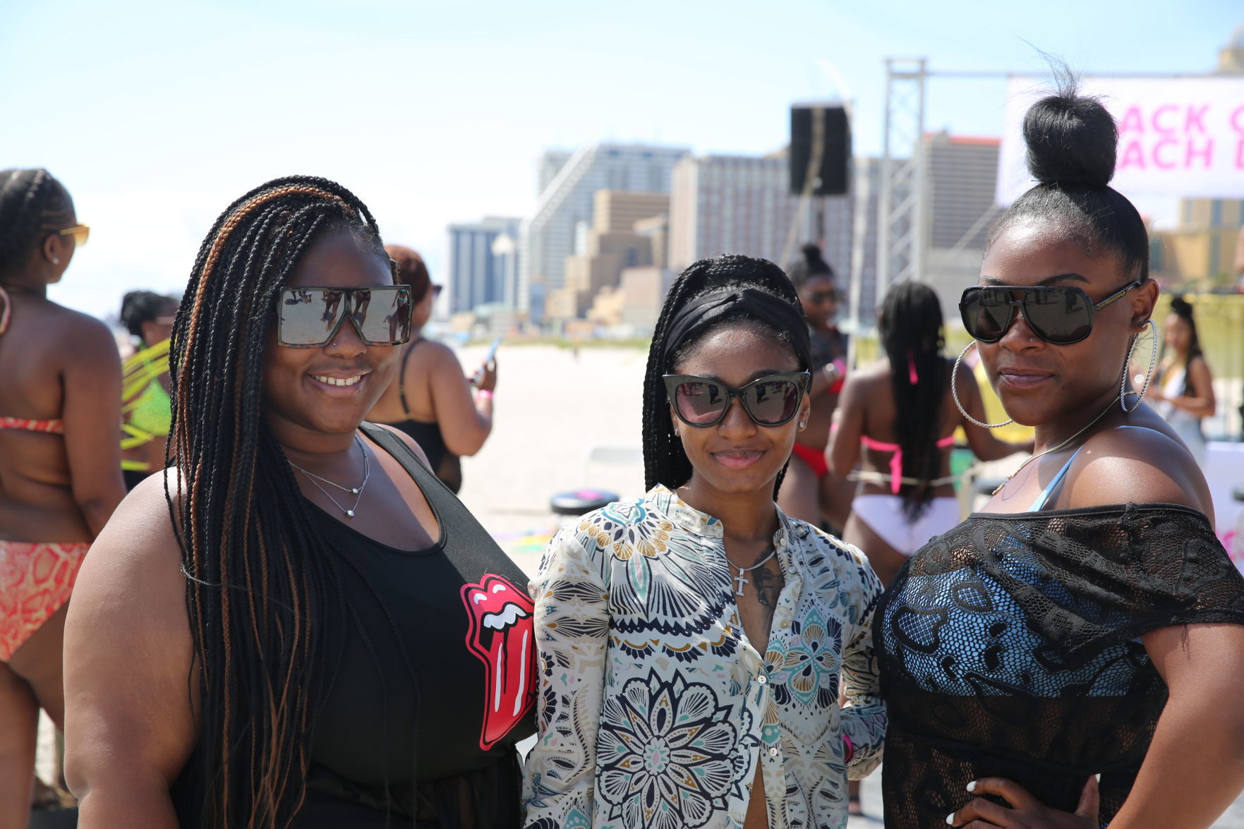 Black Girl Beach Day (4)